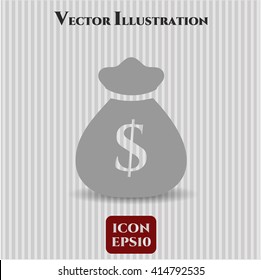 Money Bag icon