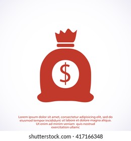 money bag icon