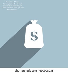 Money bag icon