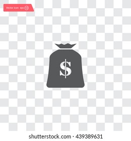 Money bag icon