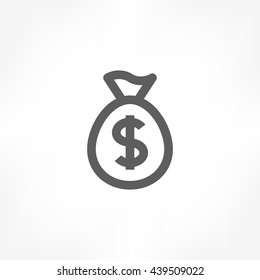 money bag icon