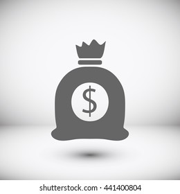 money bag icon