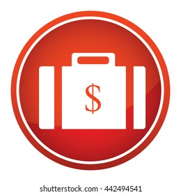 Money bag icon