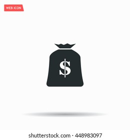 Money bag icon
