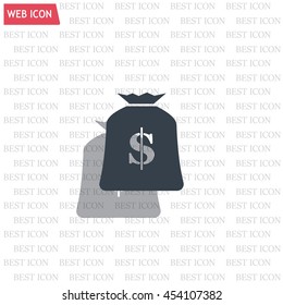 Money bag icon