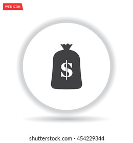 Money bag icon