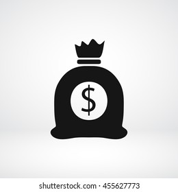 money bag icon