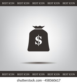 Money bag icon