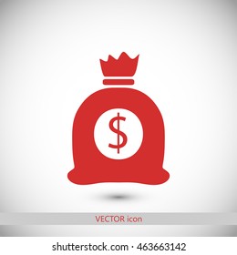 money bag icon