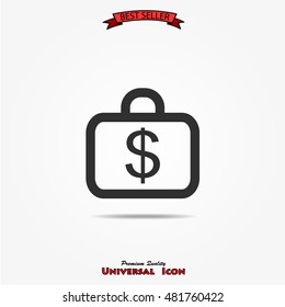 Money bag icon