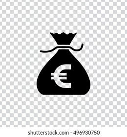 Money bag icon