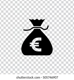 Money bag icon