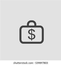 Money bag icon