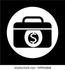 Money bag icon