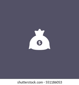 Money Bag Icon