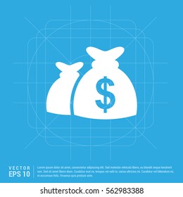 Money Bag icon