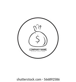 Money bag Icon