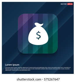 Money Bag Icon