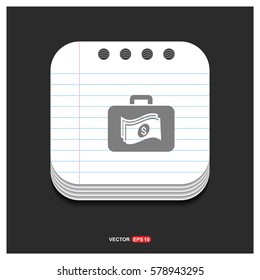 Money Bag Icon