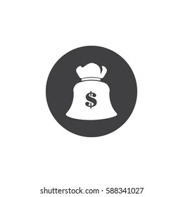 Money Bag Icon