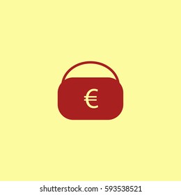Money bag icon