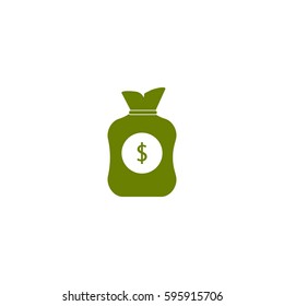 Money bag icon