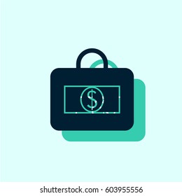 Money bag icon