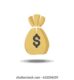 Money bag icon