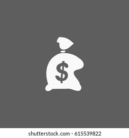 Money bag icon