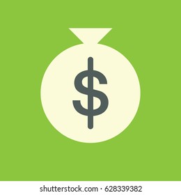 Money bag icon