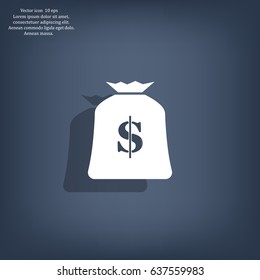 Money bag icon