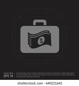 Money Bag Icon