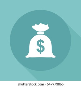 Money bag icon