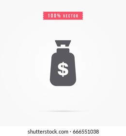 money bag icon