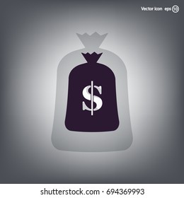 Money bag icon