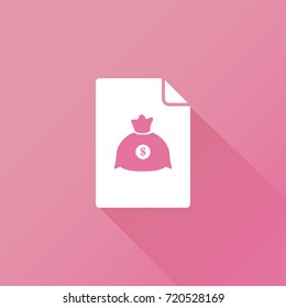 money bag icon