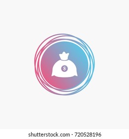 money bag icon