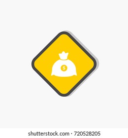 money bag icon