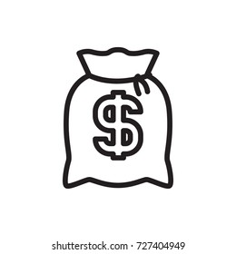 money bag icon