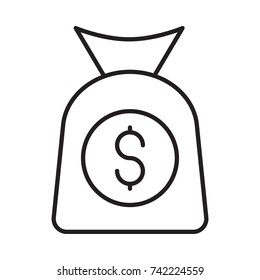 money bag icon