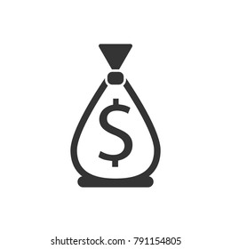 Money Bag Icon