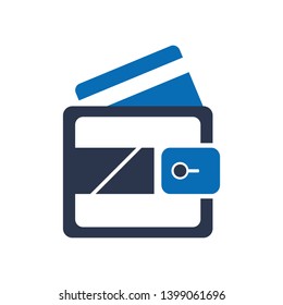 Money bag icon vector design on white background 