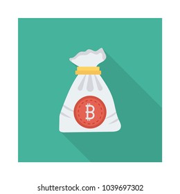 money bag saving 