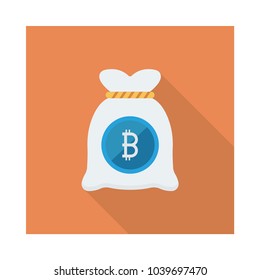 money bag saving 