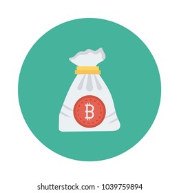 money bag saving 