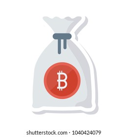 money bag saving 