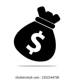 money bag sign