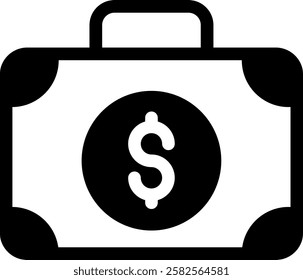 A money bag is a small, often cloth or leather pouch used to hold currency, coins, or other valuables, typically secured with a string or zipper for safe transport.