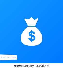Money Bag Vector