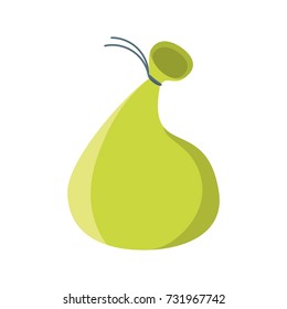 money bag vector illustration